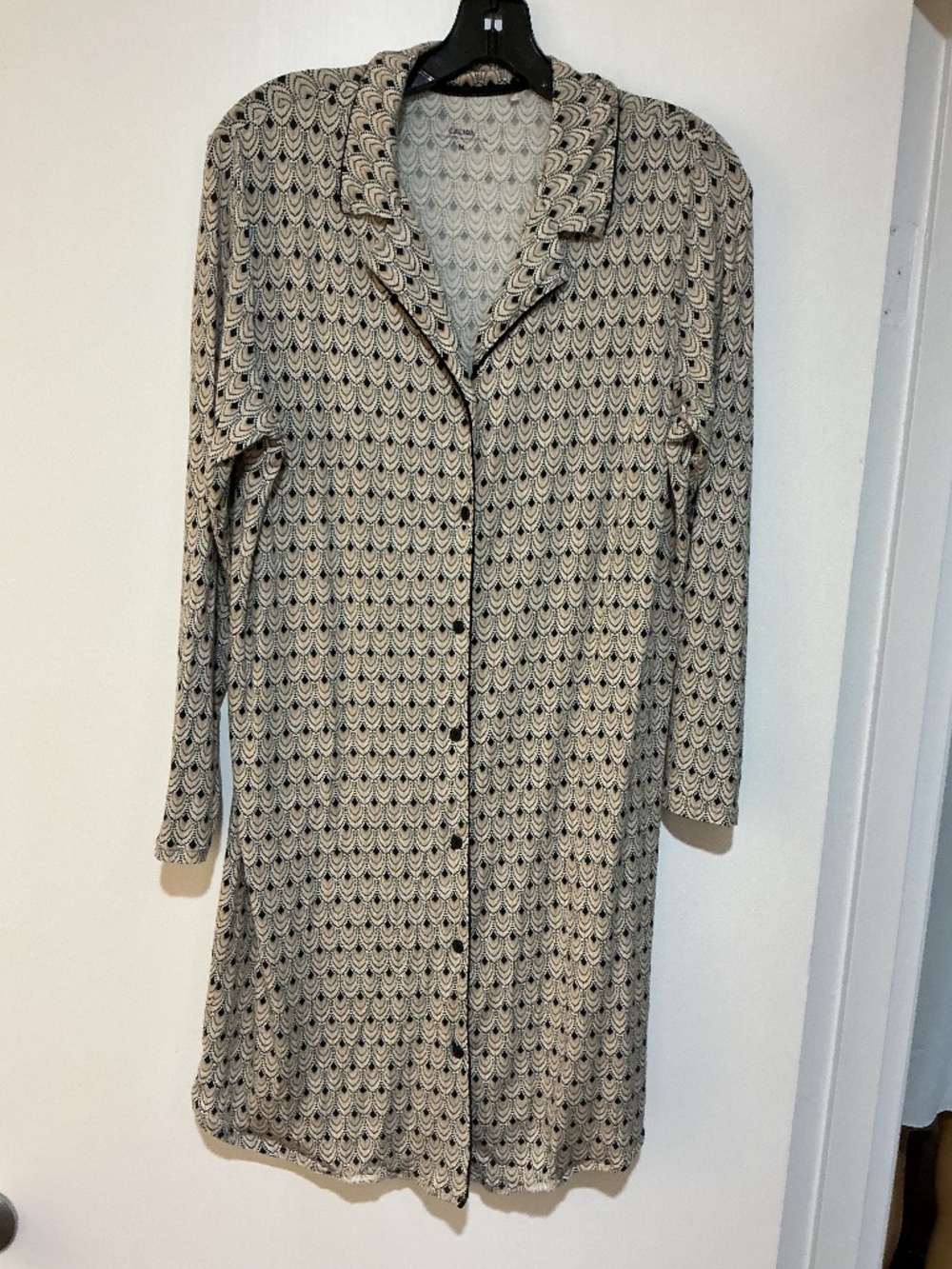Calida Sleepshirt M